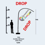 ΣΗΜΑΙΑ TEARDROP